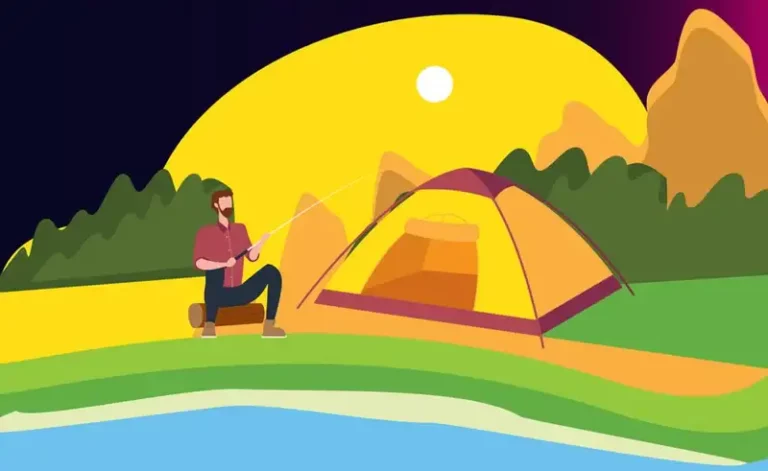 Is It Safe to Sleep Outside without a Tent when Camping?