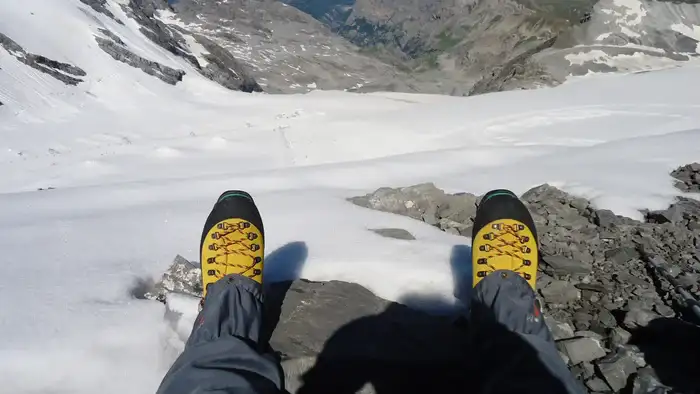 La Sportiva Nepal Extreme Mountaineering Boots for Men.