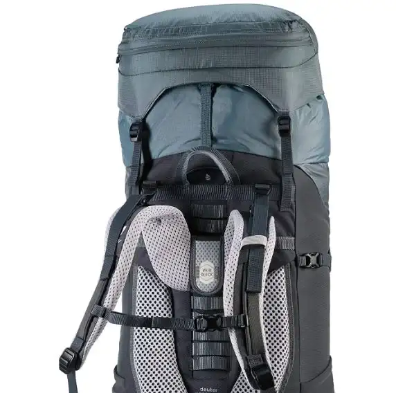Deuter Women's Aircontact Lite 60+10 Sl Trekking Backpack.