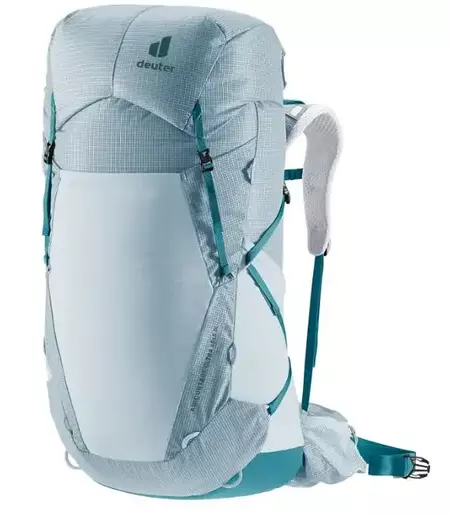 Deuter Aircontact Ultra 45+5L SL Women’s Fit Hiking Backpack.