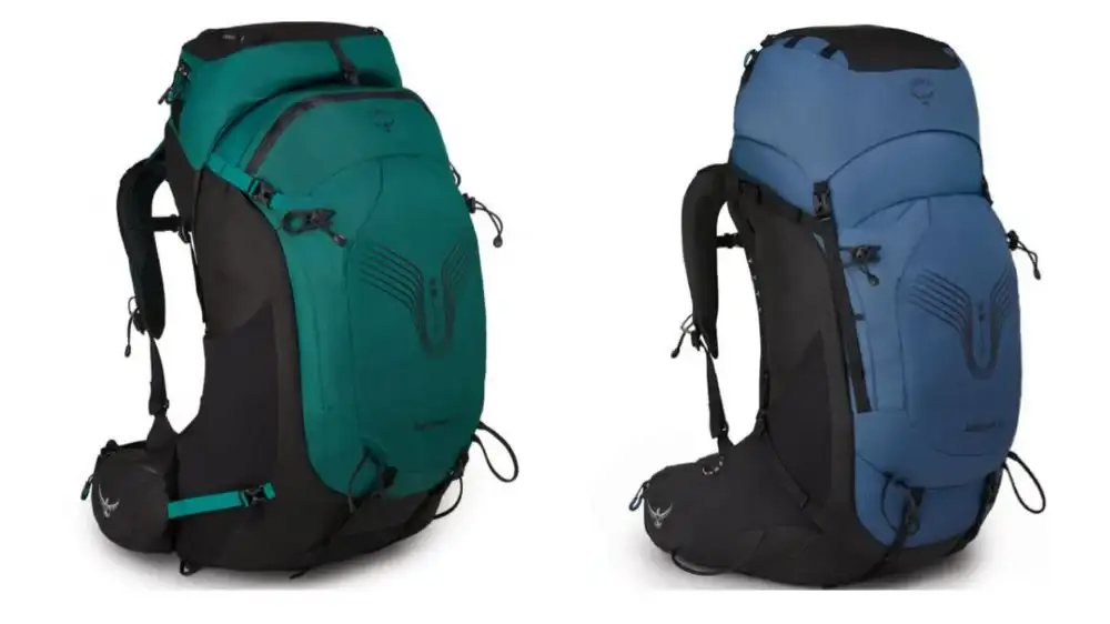 Why Is Osprey UNLTD so Expensive top picture.