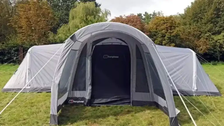 Are Air Tents Worth It top picture.