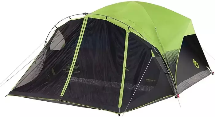 Coleman Carlsbad 6 Person Tent.
