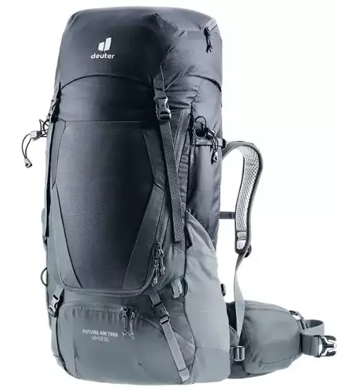 Deuter Futura Air Trek 45 + 10 SL Backpack.