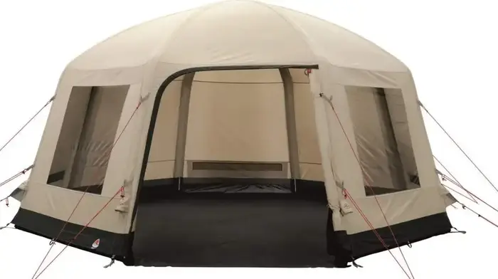 Robens Aero Yurt 8 Man Airventure Air Tent.