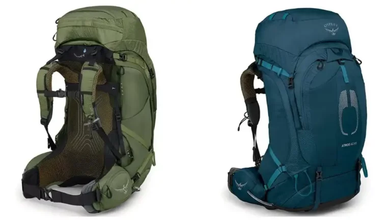 Are There Hiking Backpacks with a Ventilated Hip Belt top picture.