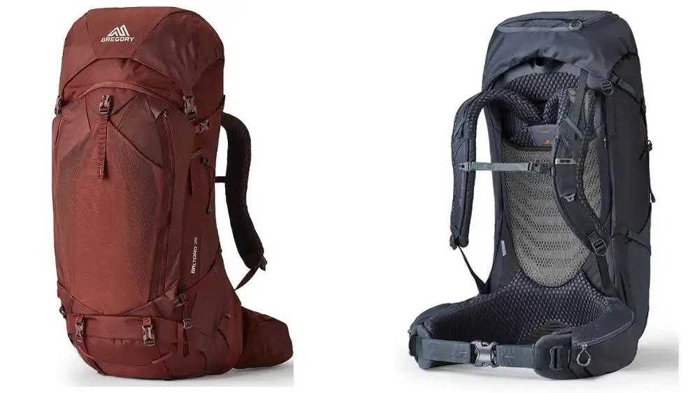 Is New Gregory Baltoro Backpack an Improvement top picture.