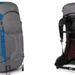 What Is Osprey Exos & Eja Pro Backpacks Series About top picture.