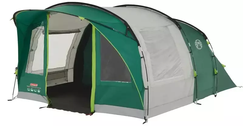 Coleman Rocky Mountain 5 Plus Tent.