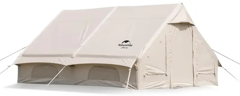 Naturehike GEN12 Inflatable Glamping Tent.